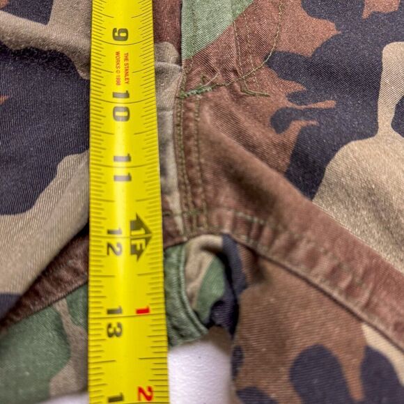 Chemical Protective Overgarment Pants Mens Medium Camo Class 1 8415 01 137 1704 - Picture 11 of 13